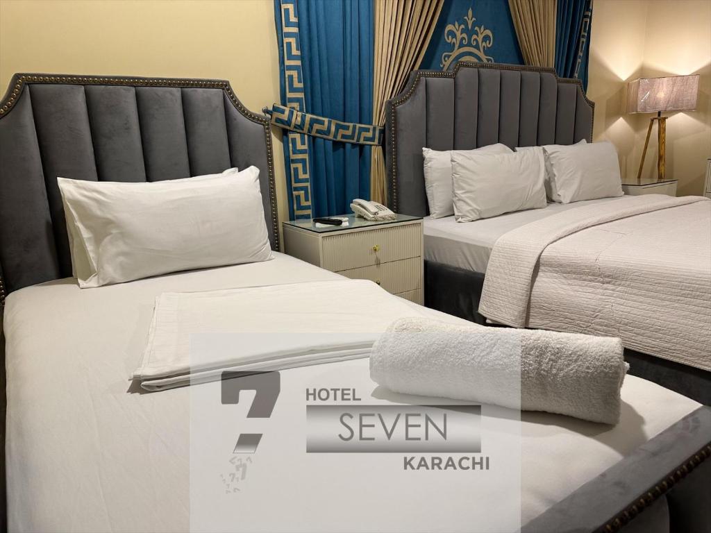Double Bed Room