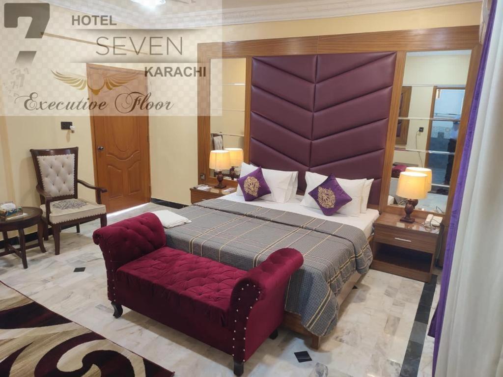 Luxury Room