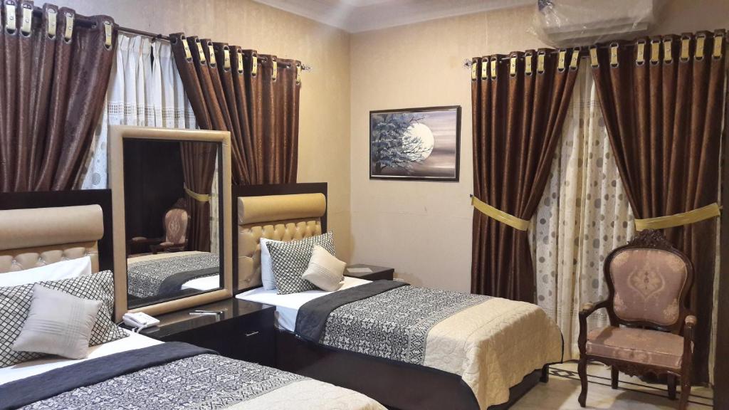 Double Bed Room