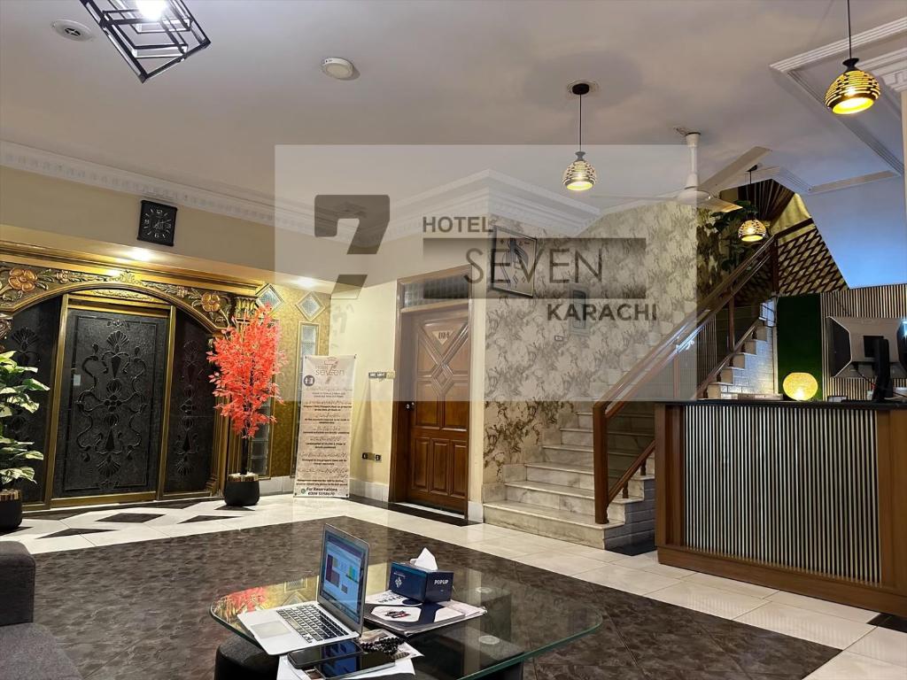 Lobby Area