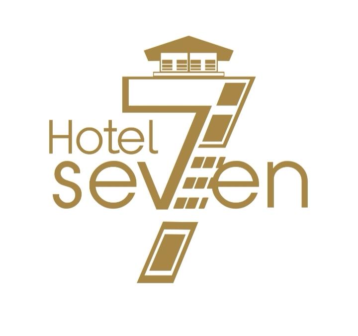 Hotel Seven 7 Logo