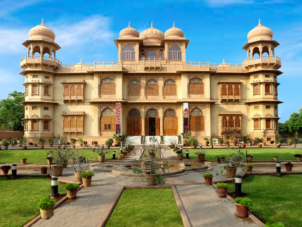Mohatta Palace