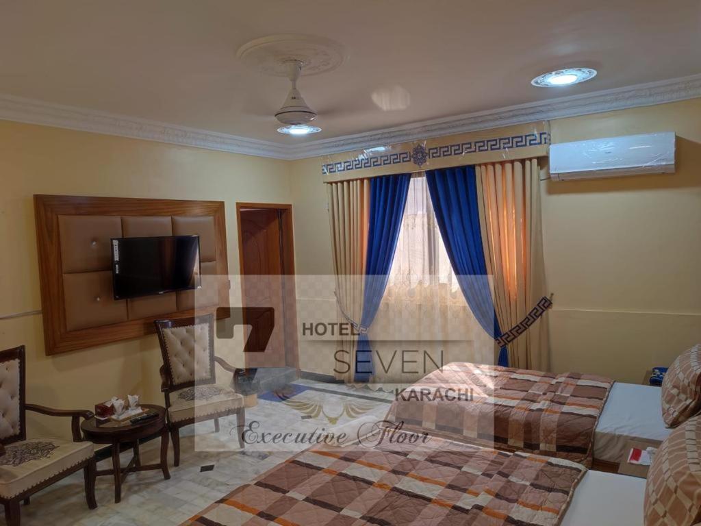 Luxury Room